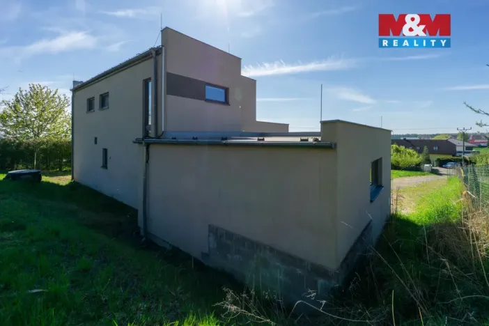 Prodej rodinného domu, Rohovládova Bělá, 287 m2