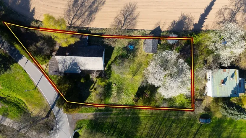 Prodej pozemku pro bydlení, Velké Svatoňovice - Markoušovice, 1530 m2