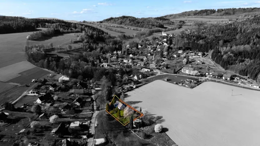 Prodej pozemku pro bydlení, Velké Svatoňovice - Markoušovice, 1530 m2
