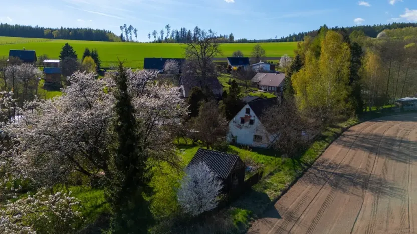 Prodej pozemku pro bydlení, Velké Svatoňovice - Markoušovice, 1530 m2