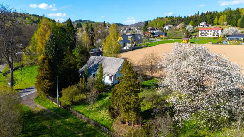 Prodej pozemku pro bydlení, Velké Svatoňovice - Markoušovice, 1530 m2