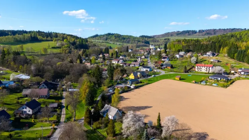 Prodej pozemku pro bydlení, Velké Svatoňovice - Markoušovice, 1530 m2