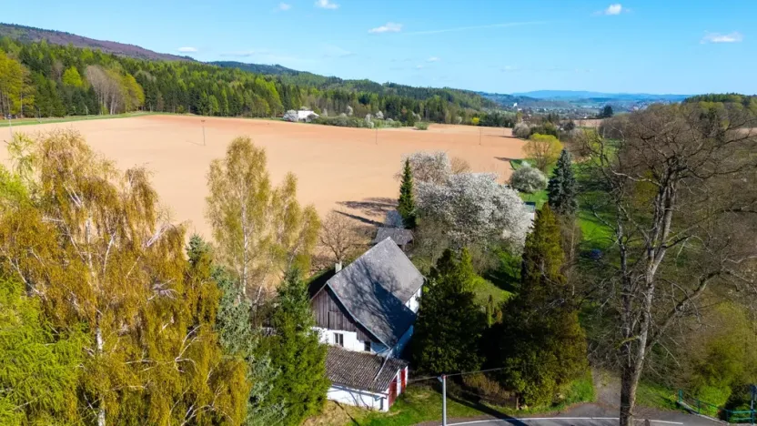 Prodej pozemku pro bydlení, Velké Svatoňovice - Markoušovice, 1530 m2
