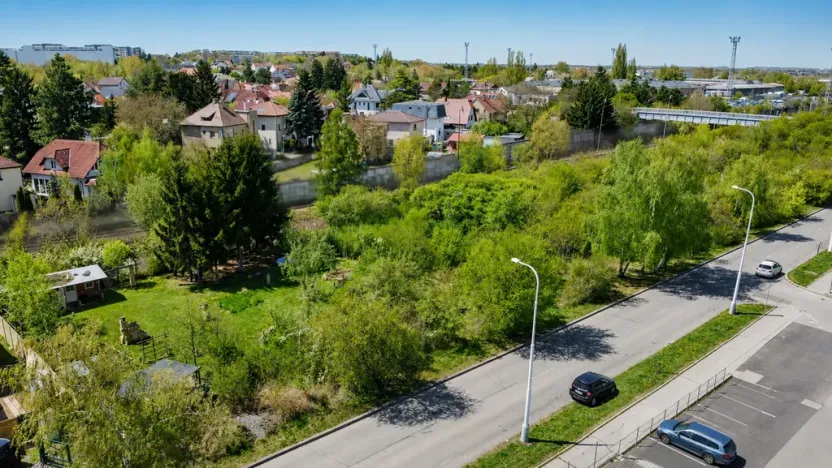 Prodej pozemku pro bydlení, Praha, Drahoňovského, 769 m2