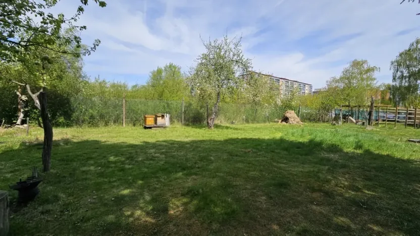 Prodej pozemku pro bydlení, Praha, Drahoňovského, 769 m2