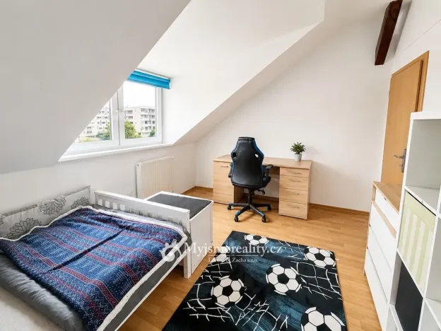 Prodej bytu 2+kk, Znojmo, Vídeňská třída, 71 m2