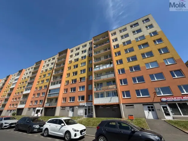 Prodej bytu 3+1, Most, Komořanská, 67 m2