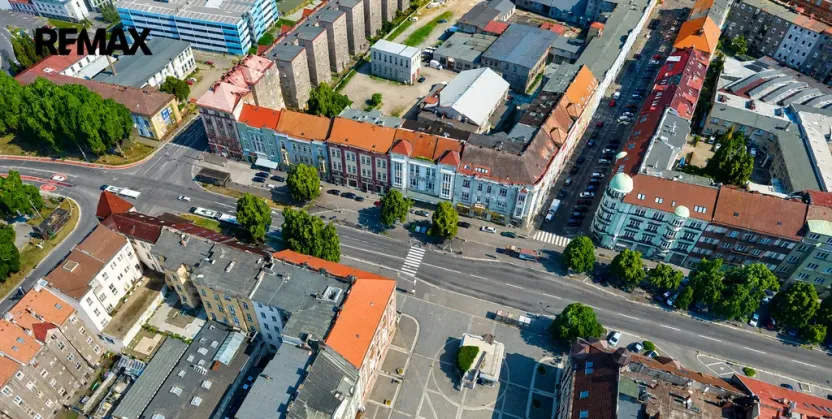 Pronájem obchodního prostoru, Hradec Králové, třída Karla IV., 121 m2