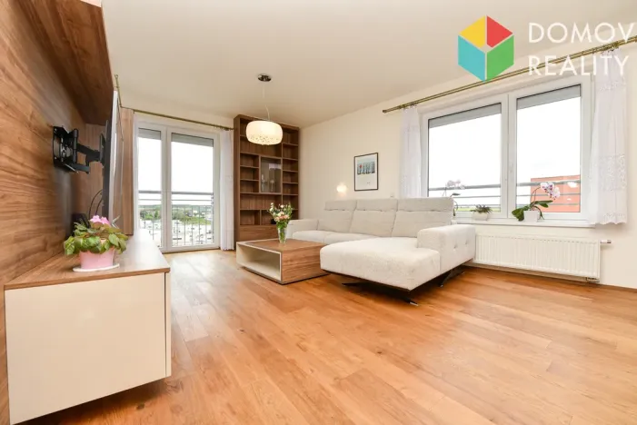 Prodej bytu 4+kk, Praha - Stodůlky, Toufarova, 118 m2