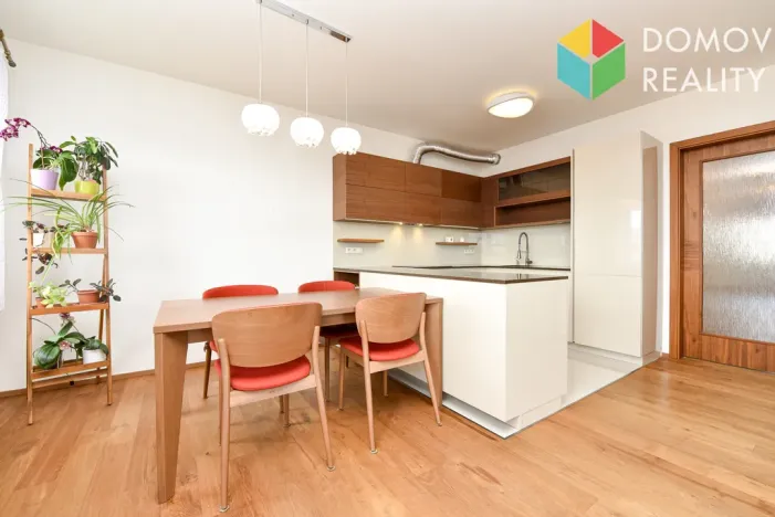 Prodej bytu 4+kk, Praha - Stodůlky, Toufarova, 118 m2