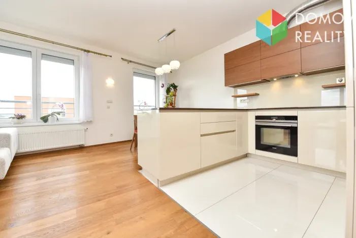 Prodej bytu 4+kk, Praha - Stodůlky, Toufarova, 118 m2