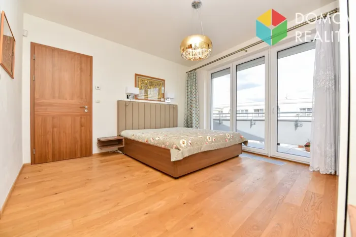 Prodej bytu 4+kk, Praha - Stodůlky, Toufarova, 118 m2