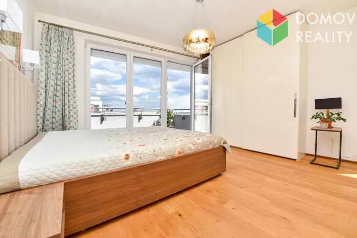 Prodej bytu 4+kk, Praha - Stodůlky, Toufarova, 118 m2
