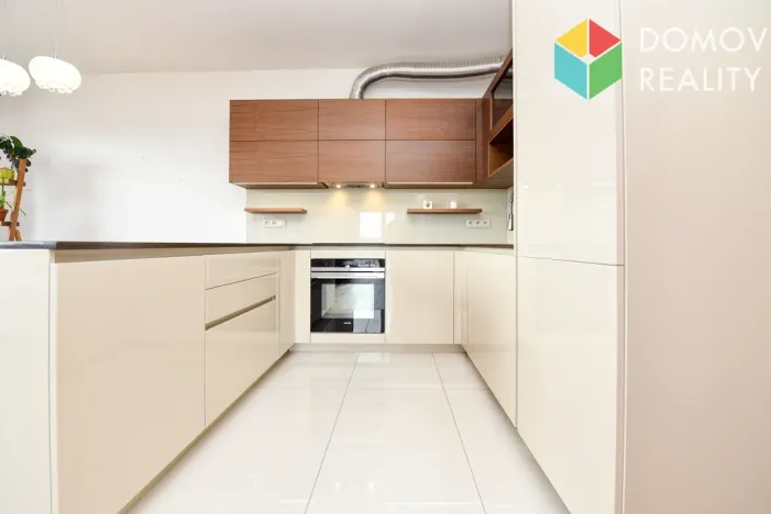 Prodej bytu 4+kk, Praha - Stodůlky, Toufarova, 118 m2