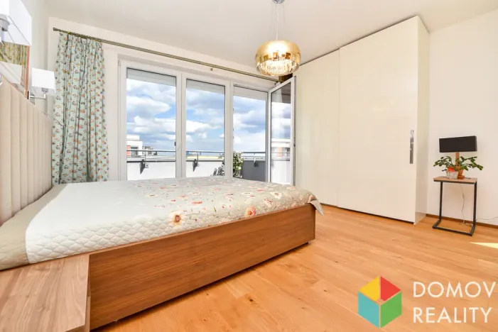 Prodej bytu 4+kk, Praha - Stodůlky, Toufarova, 118 m2