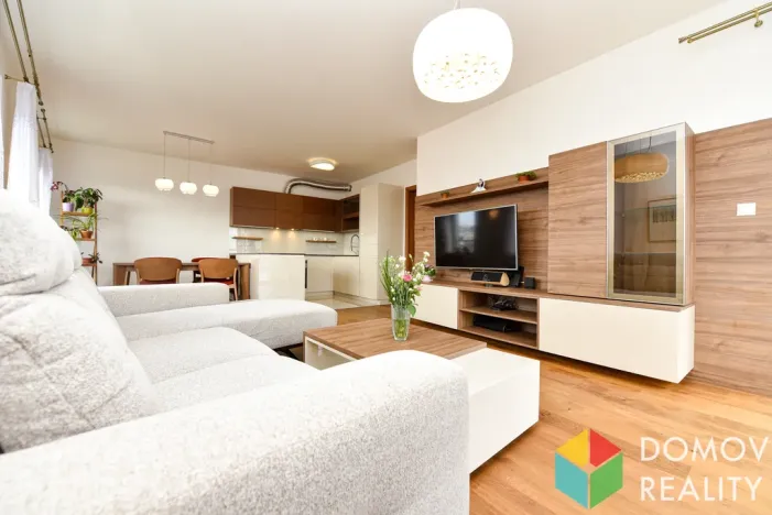 Prodej bytu 4+kk, Praha - Stodůlky, Toufarova, 118 m2