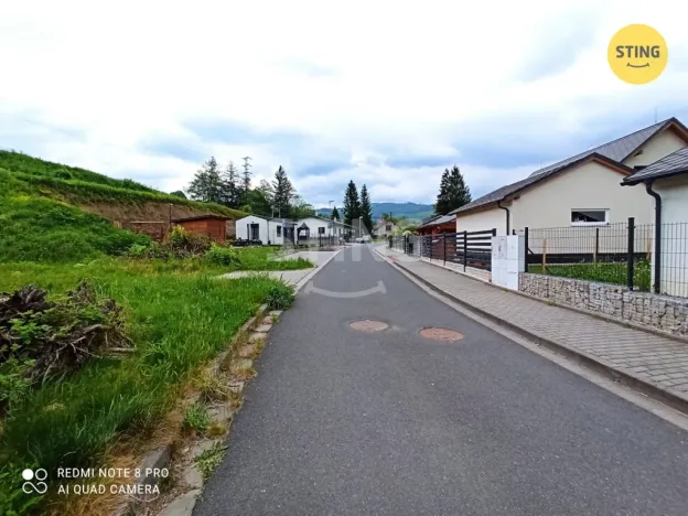 Prodej pozemku pro bydlení, Jeseník - Bukovice, 1275 m2