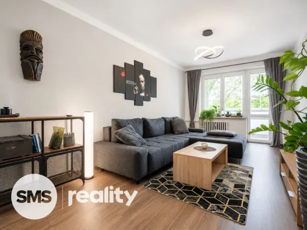 Prodej bytu 2+1, Karviná - Ráj, Ve Svahu, 58 m2