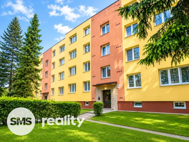Prodej bytu 2+1, Karviná - Ráj, Ve Svahu, 58 m2