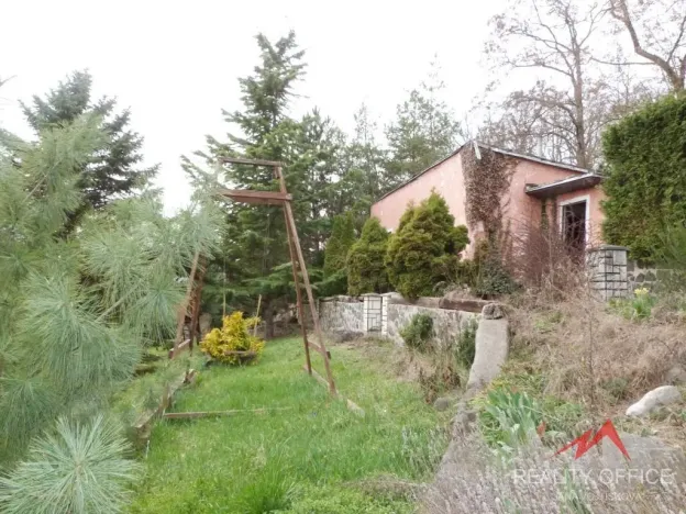 Prodej chaty, Ústí nad Labem - Klíše, Černá cesta, 50 m2