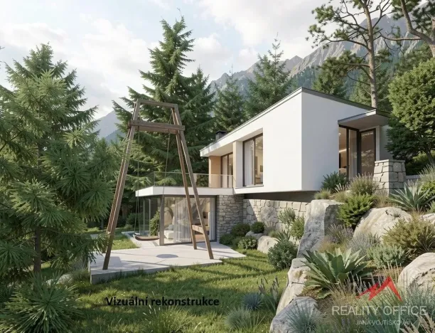 Prodej chaty, Ústí nad Labem - Klíše, Černá cesta, 50 m2