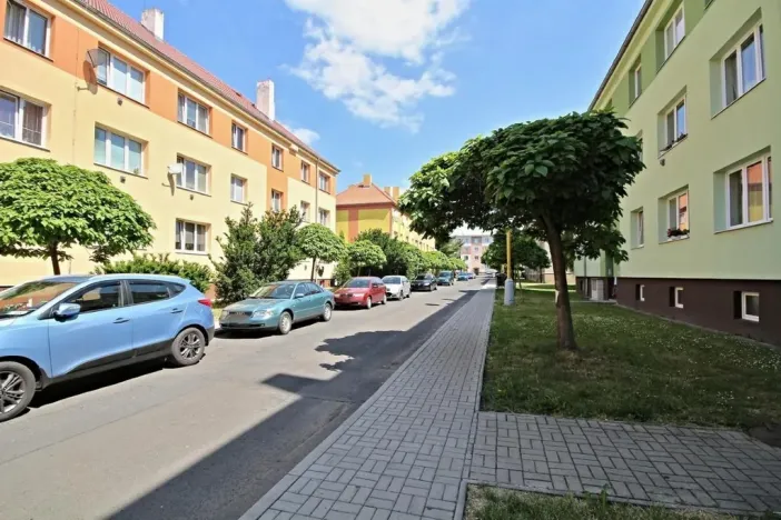 Prodej bytu 1+kk, Duchcov, Jungmannova, 21 m2