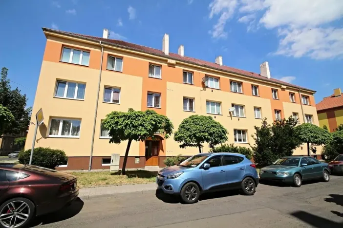 Prodej bytu 1+kk, Duchcov, Jungmannova, 21 m2