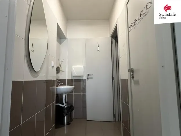 Pronájem obchodního prostoru, Kolín, Sokolská, 93 m2