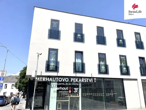 Pronájem obchodního prostoru, Kolín, Sokolská, 93 m2