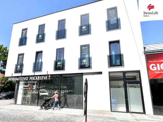 Pronájem obchodního prostoru, Kolín, Sokolská, 93 m2