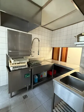 Pronájem restaurace, Liberec, Železná, 215 m2