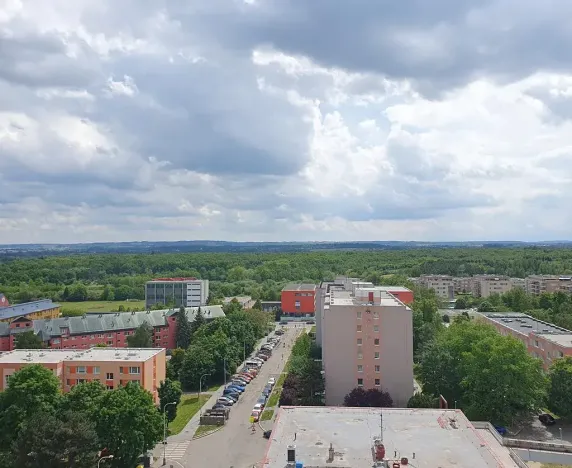 Pronájem bytu 3+1, Praha - Háje, Hlavatého, 60 m2