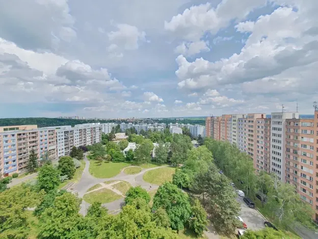 Pronájem bytu 3+1, Praha - Háje, Hlavatého, 60 m2
