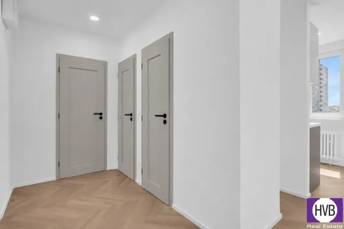 Prodej bytu 2+1, Praha - Záběhlice, Chmelová, 56 m2