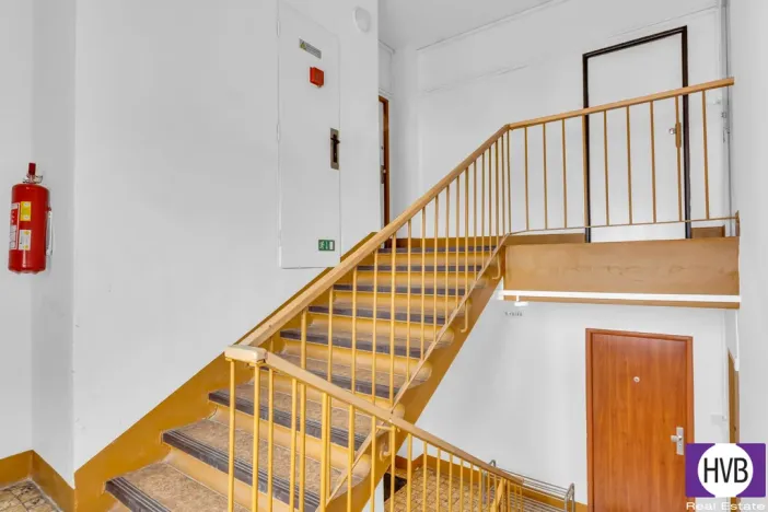 Prodej bytu 2+1, Praha - Záběhlice, Chmelová, 56 m2