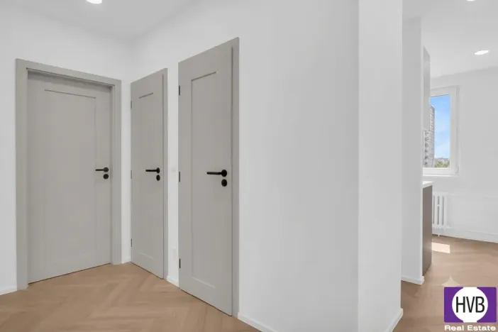 Prodej bytu 2+1, Praha - Záběhlice, Chmelová, 56 m2