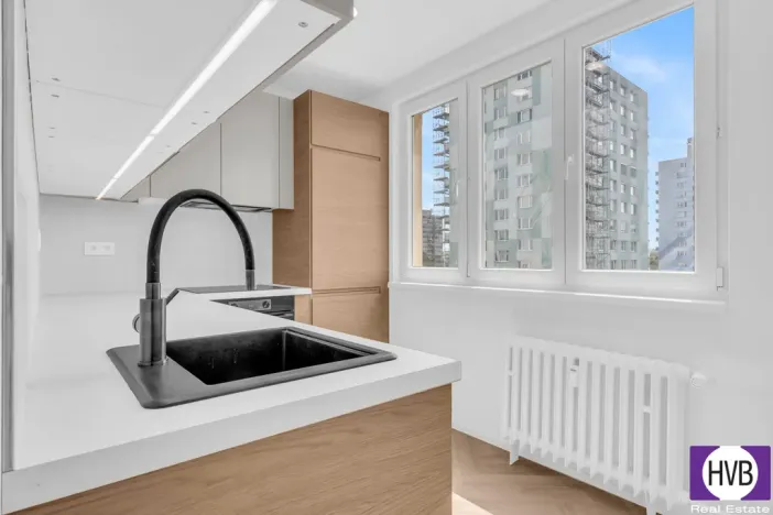 Prodej bytu 2+1, Praha - Záběhlice, Chmelová, 56 m2
