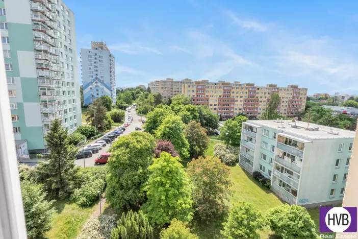 Prodej bytu 2+1, Praha - Záběhlice, Chmelová, 56 m2