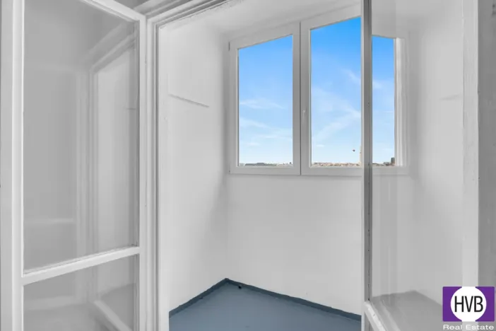 Prodej bytu 2+1, Praha - Záběhlice, Chmelová, 56 m2