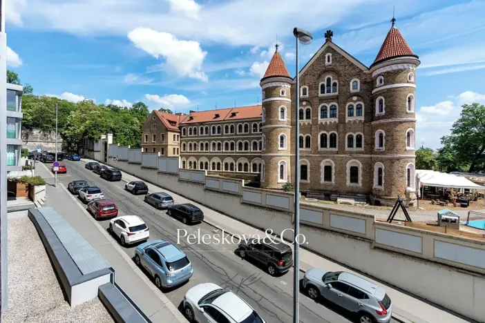 Prodej bytu 2+kk, Praha - Smíchov, Švédská, 54 m2