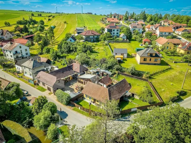 Prodej chalupy, Kněžice, 81 m2