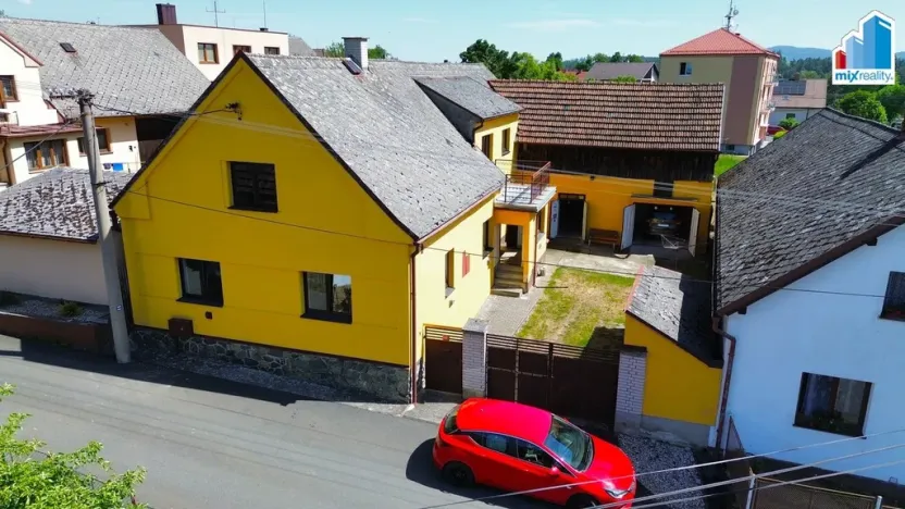Prodej rodinného domu, Mrákov, 135 m2