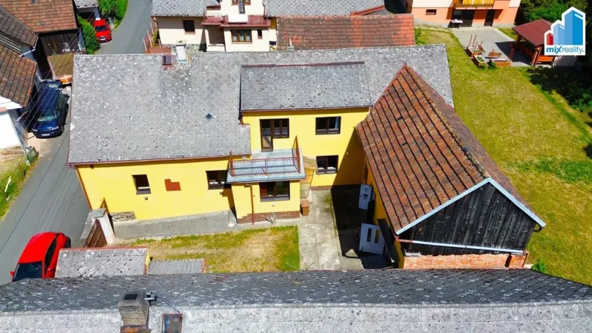 Prodej rodinného domu, Mrákov, 135 m2