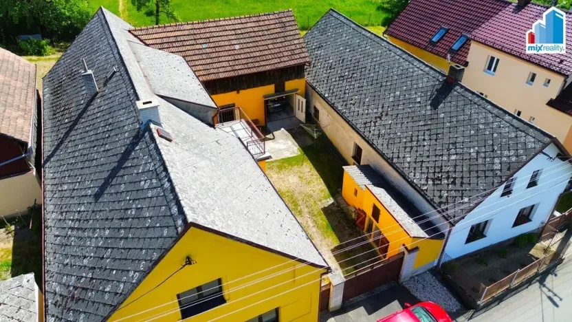 Prodej rodinného domu, Mrákov, 135 m2
