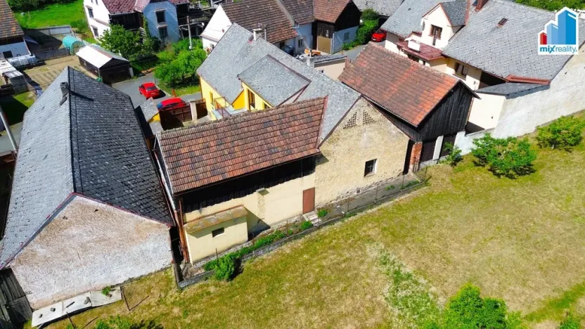 Prodej rodinného domu, Mrákov, 135 m2