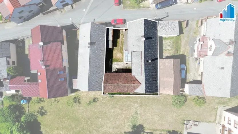 Prodej rodinného domu, Mrákov, 135 m2