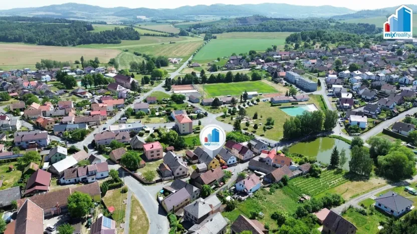 Prodej rodinného domu, Mrákov, 135 m2