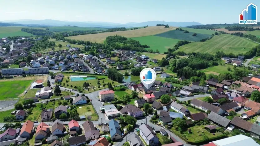 Prodej rodinného domu, Mrákov, 135 m2