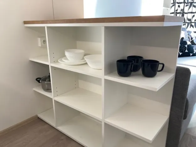 Pronájem bytu 1+kk, Praha - Smíchov, Plzeňská, 20 m2