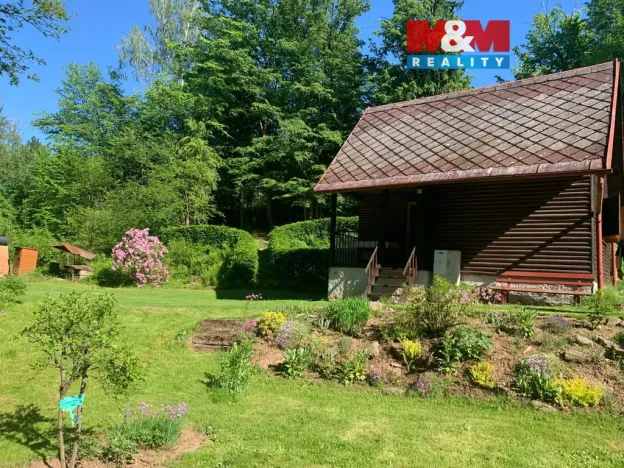 Prodej chaty, Rozstání, 38 m2